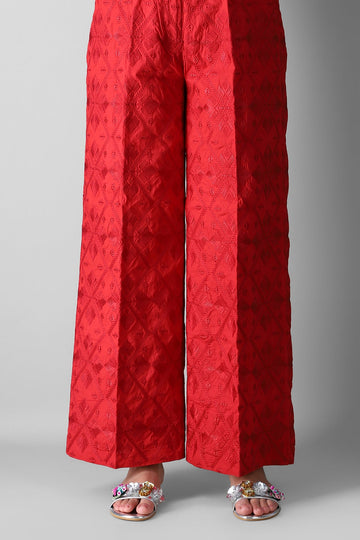 Wbe21402 Red Khaadi Ready to Wear 2021